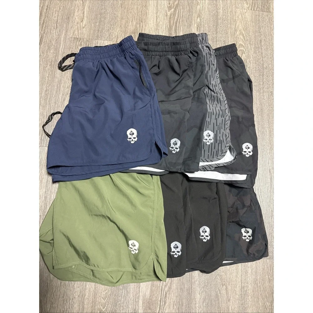 Zero Foxtrot Men's Size 2XL Gym Shorts 7